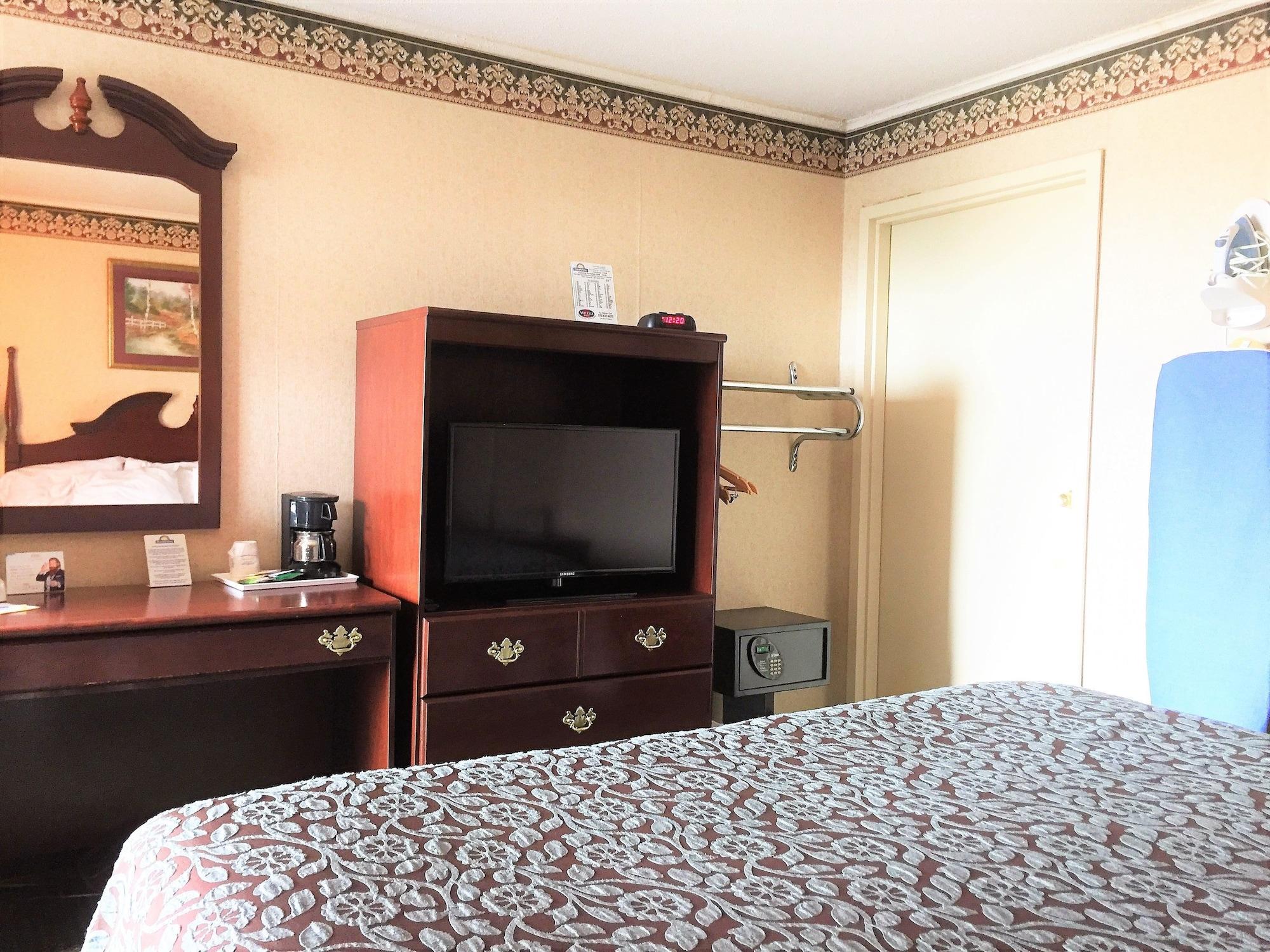 Days Inn By Wyndham Tannersville Esterno foto